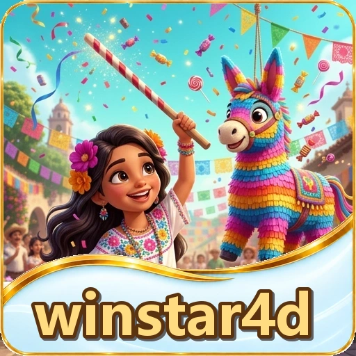 Tampilan antarmuka winstar4d di Android